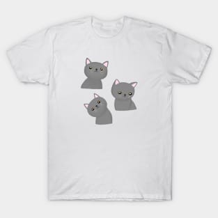 Cute Cats T-Shirt